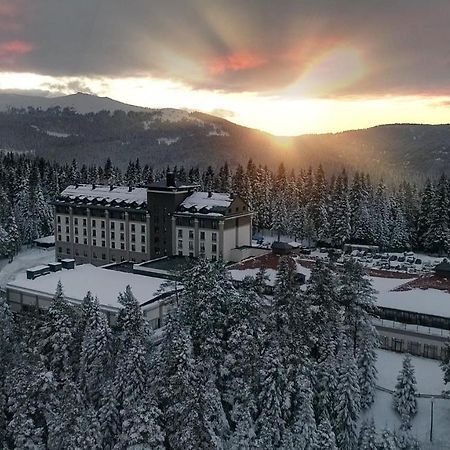 Jura Hotels Ilgaz Mountain Resort Kültér fotó