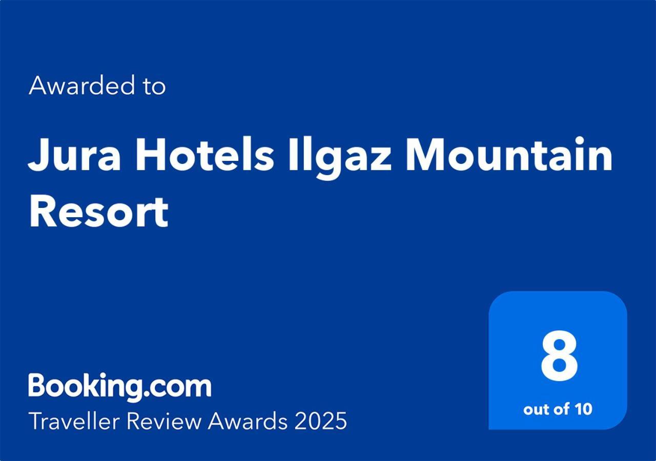 Jura Hotels Ilgaz Mountain Resort Kültér fotó