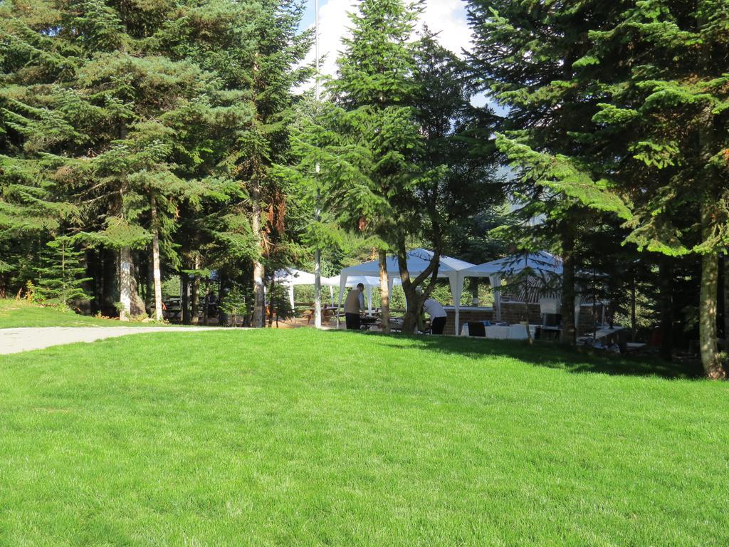 Jura Hotels Ilgaz Mountain Resort Kültér fotó