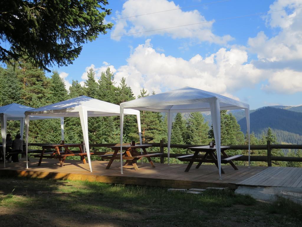 Jura Hotels Ilgaz Mountain Resort Kültér fotó