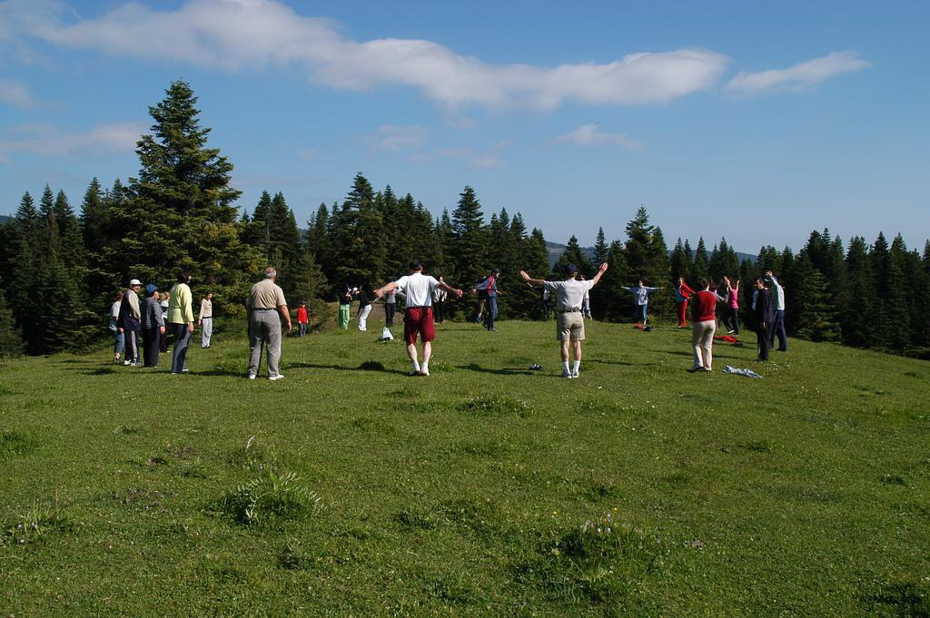 Jura Hotels Ilgaz Mountain Resort Kültér fotó