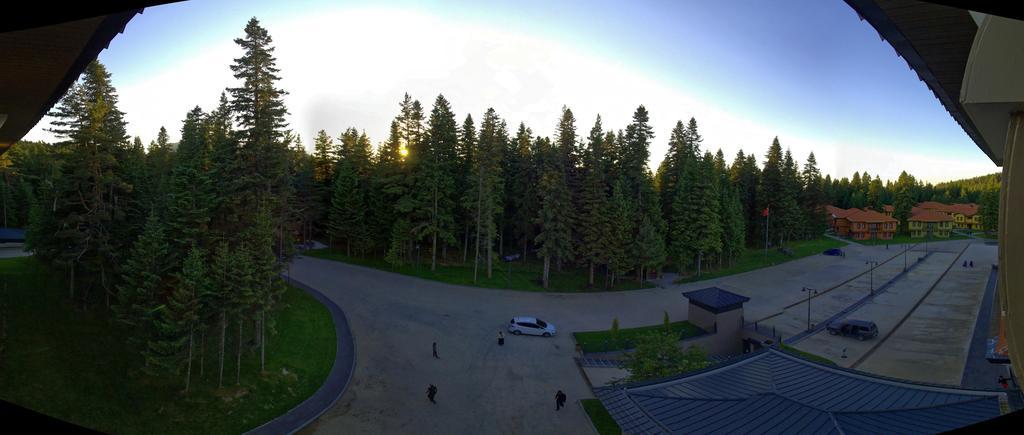 Jura Hotels Ilgaz Mountain Resort Kültér fotó