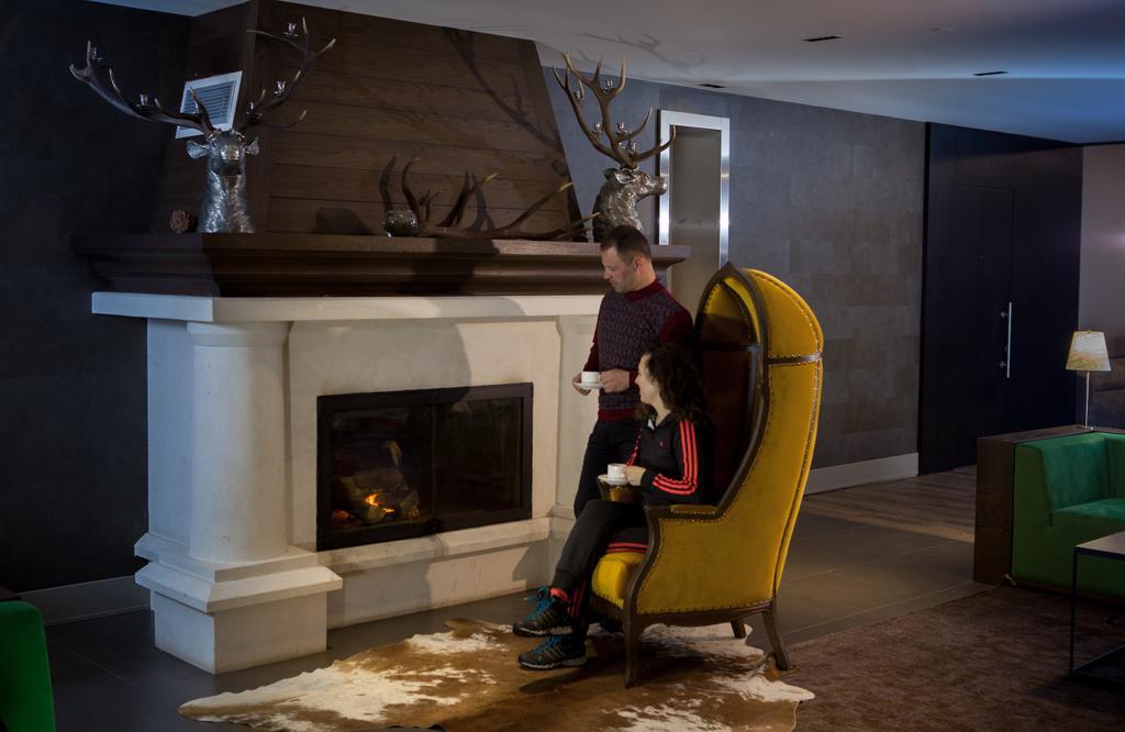 Jura Hotels Ilgaz Mountain Resort Kültér fotó