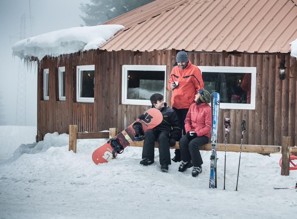 Jura Hotels Ilgaz Mountain Resort Kültér fotó