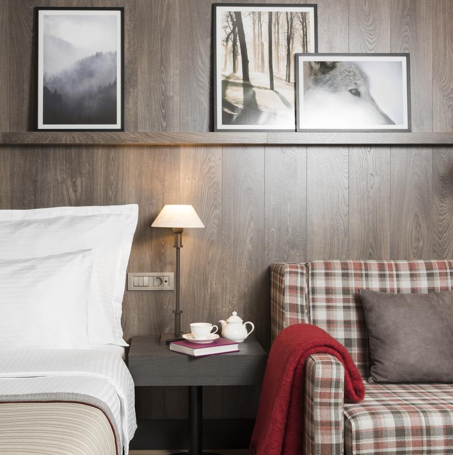 Jura Hotels Ilgaz Mountain Resort Kültér fotó