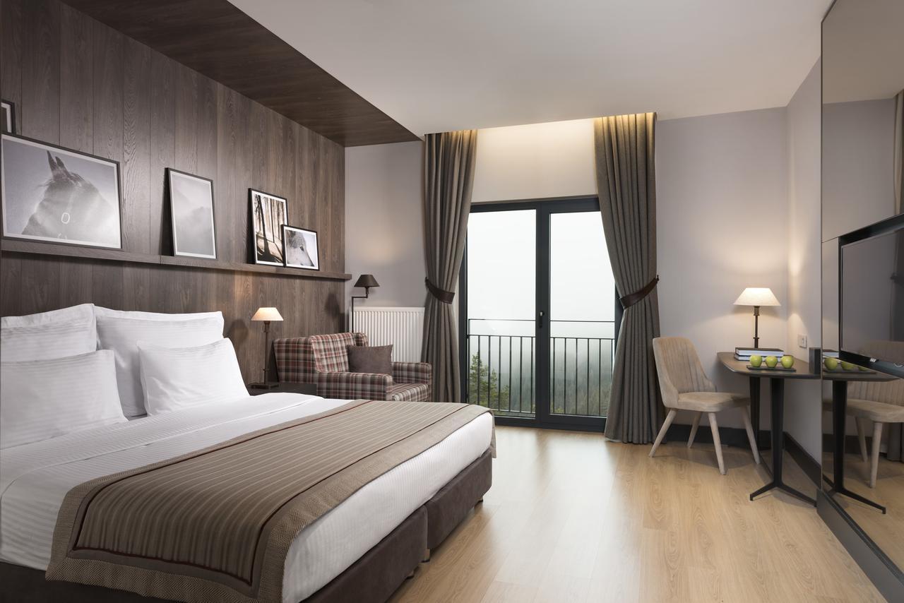 Jura Hotels Ilgaz Mountain Resort Kültér fotó