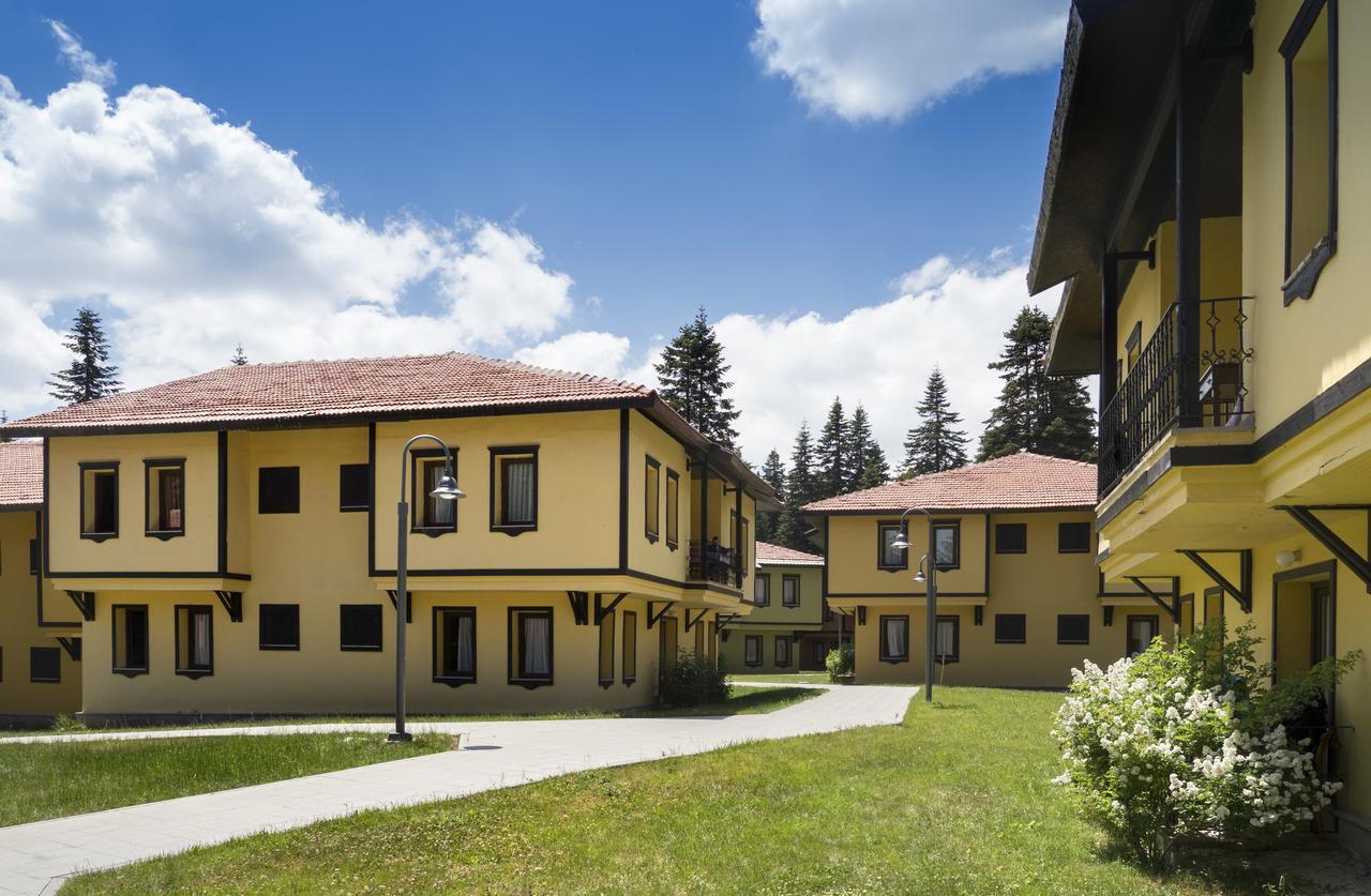 Jura Hotels Ilgaz Mountain Resort Kültér fotó