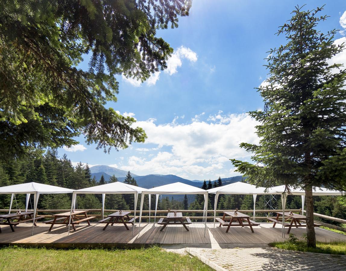 Jura Hotels Ilgaz Mountain Resort Kültér fotó