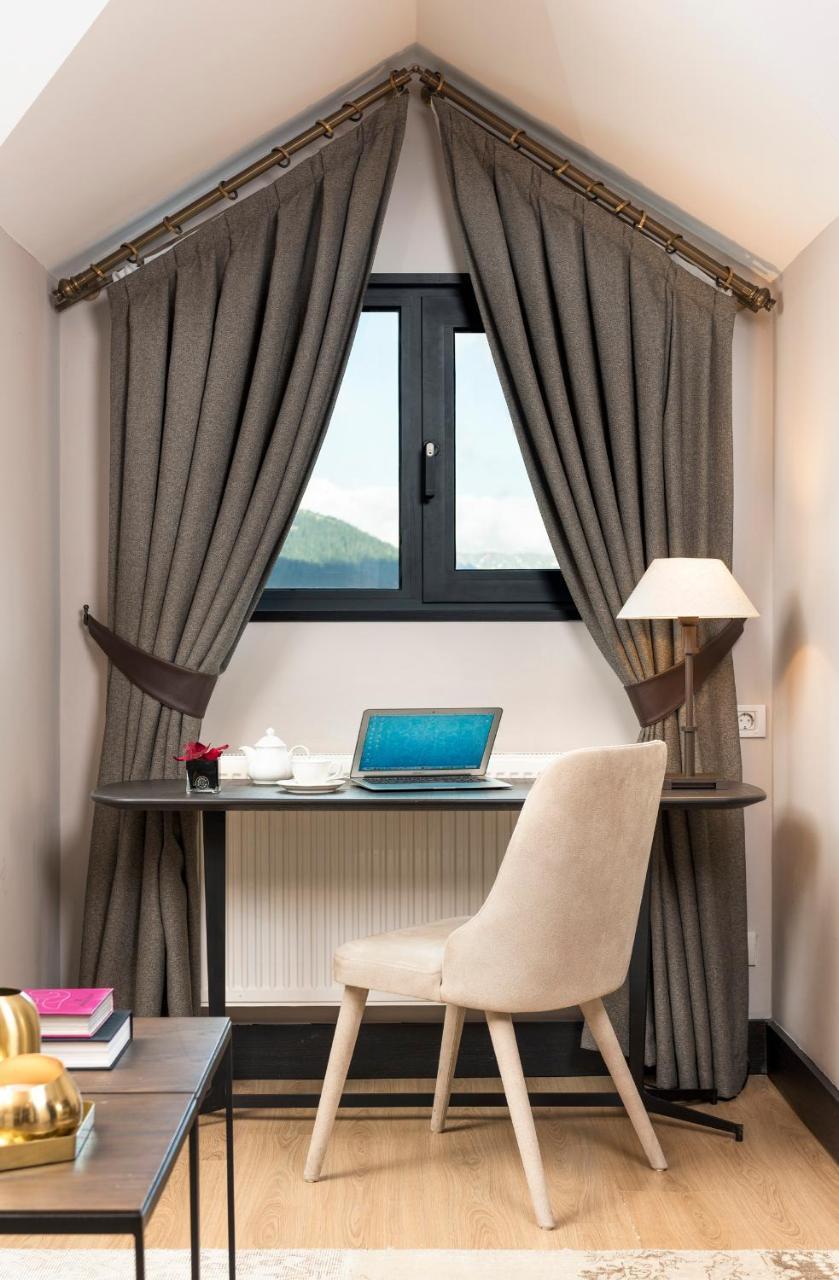 Jura Hotels Ilgaz Mountain Resort Kültér fotó