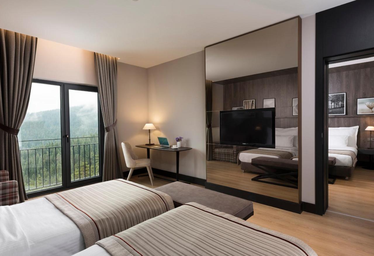 Jura Hotels Ilgaz Mountain Resort Kültér fotó