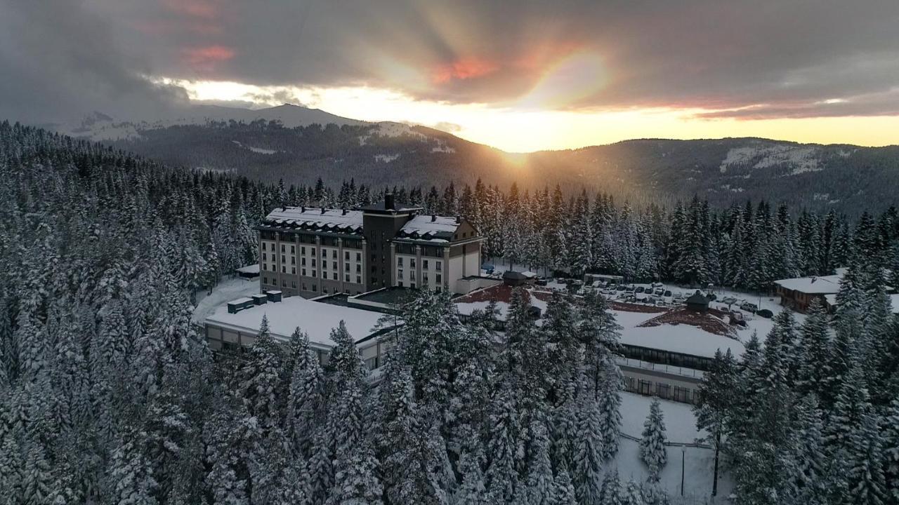 Jura Hotels Ilgaz Mountain Resort Kültér fotó