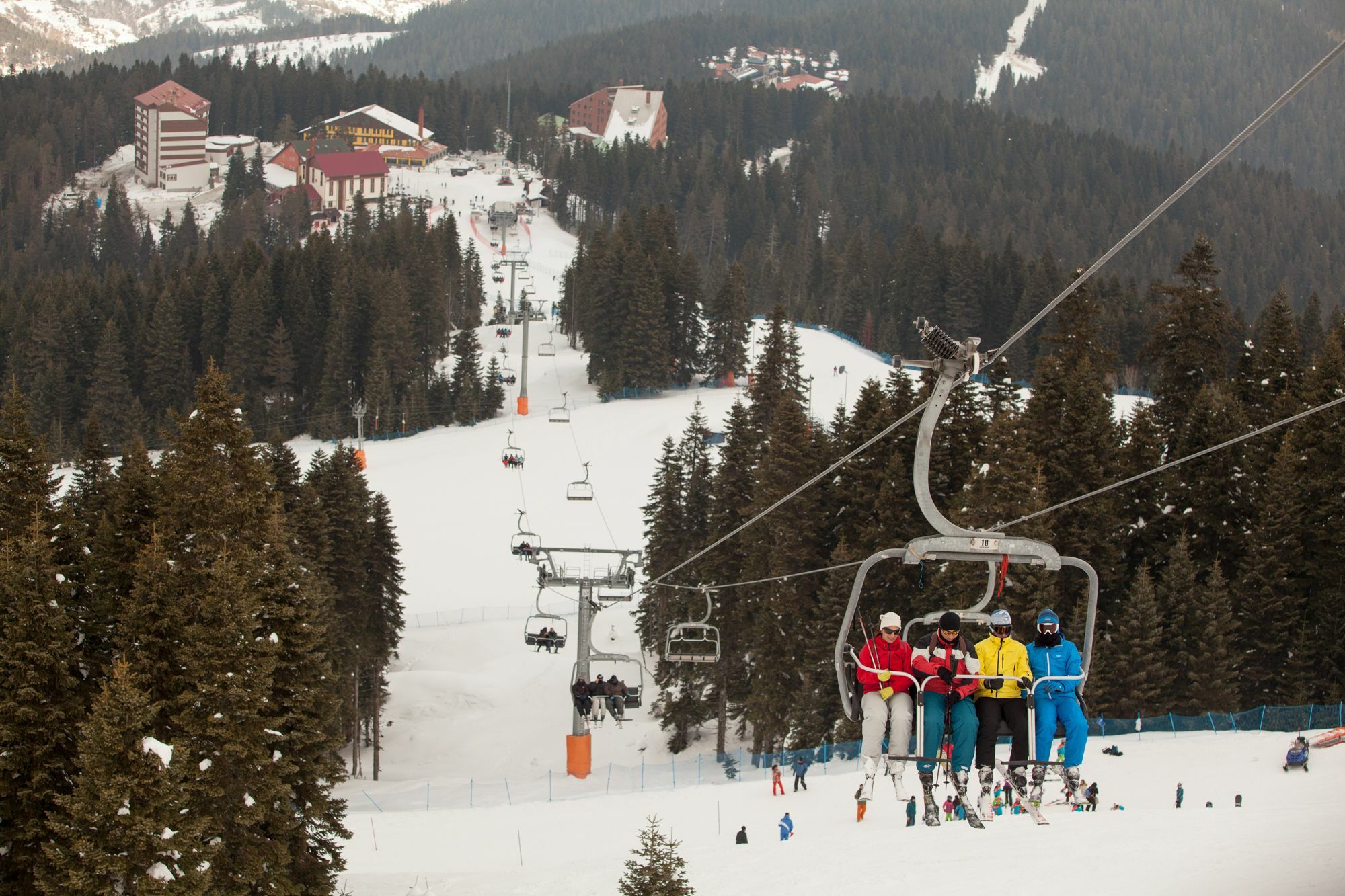 Jura Hotels Ilgaz Mountain Resort Kültér fotó