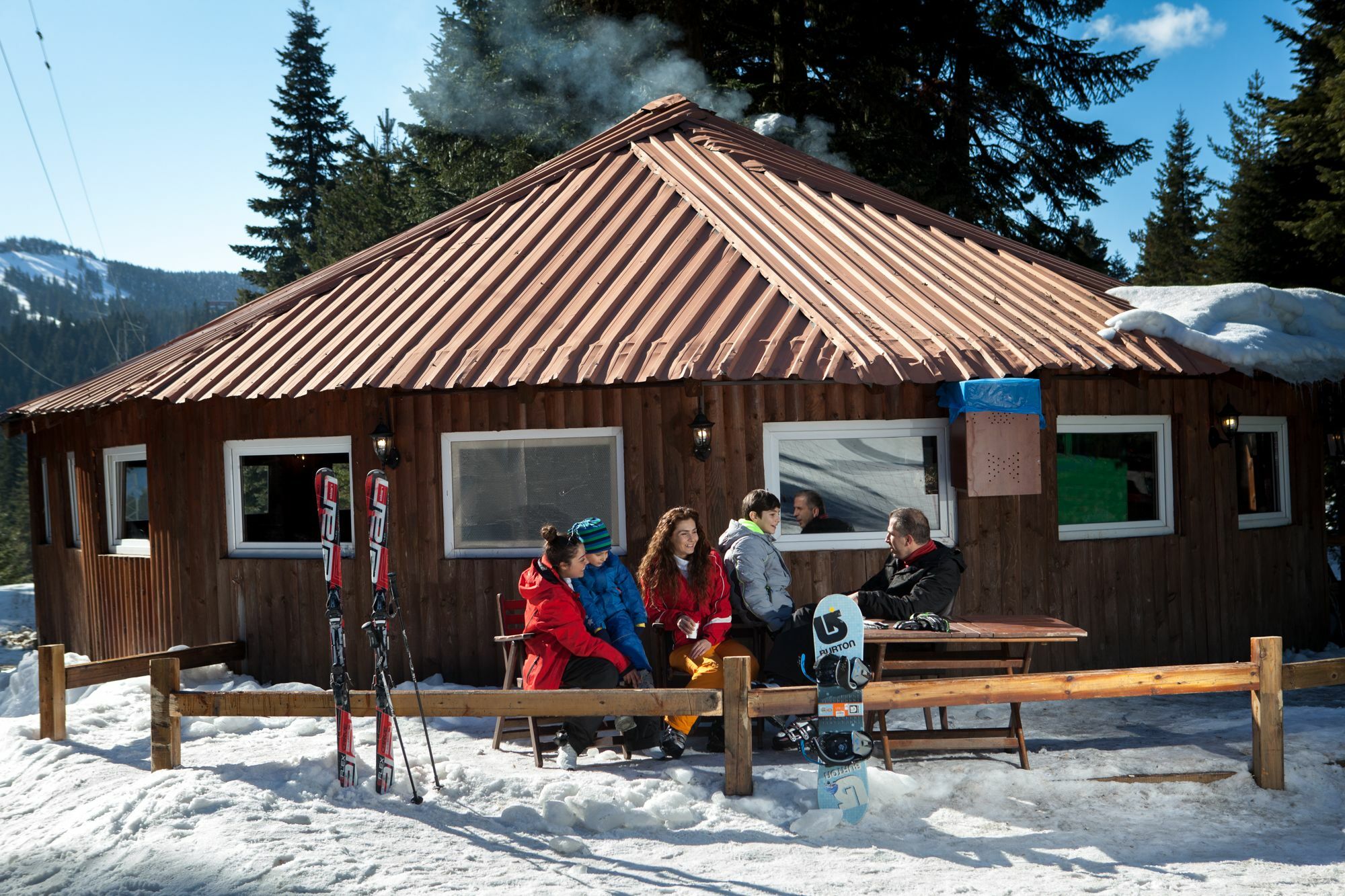 Jura Hotels Ilgaz Mountain Resort Kültér fotó