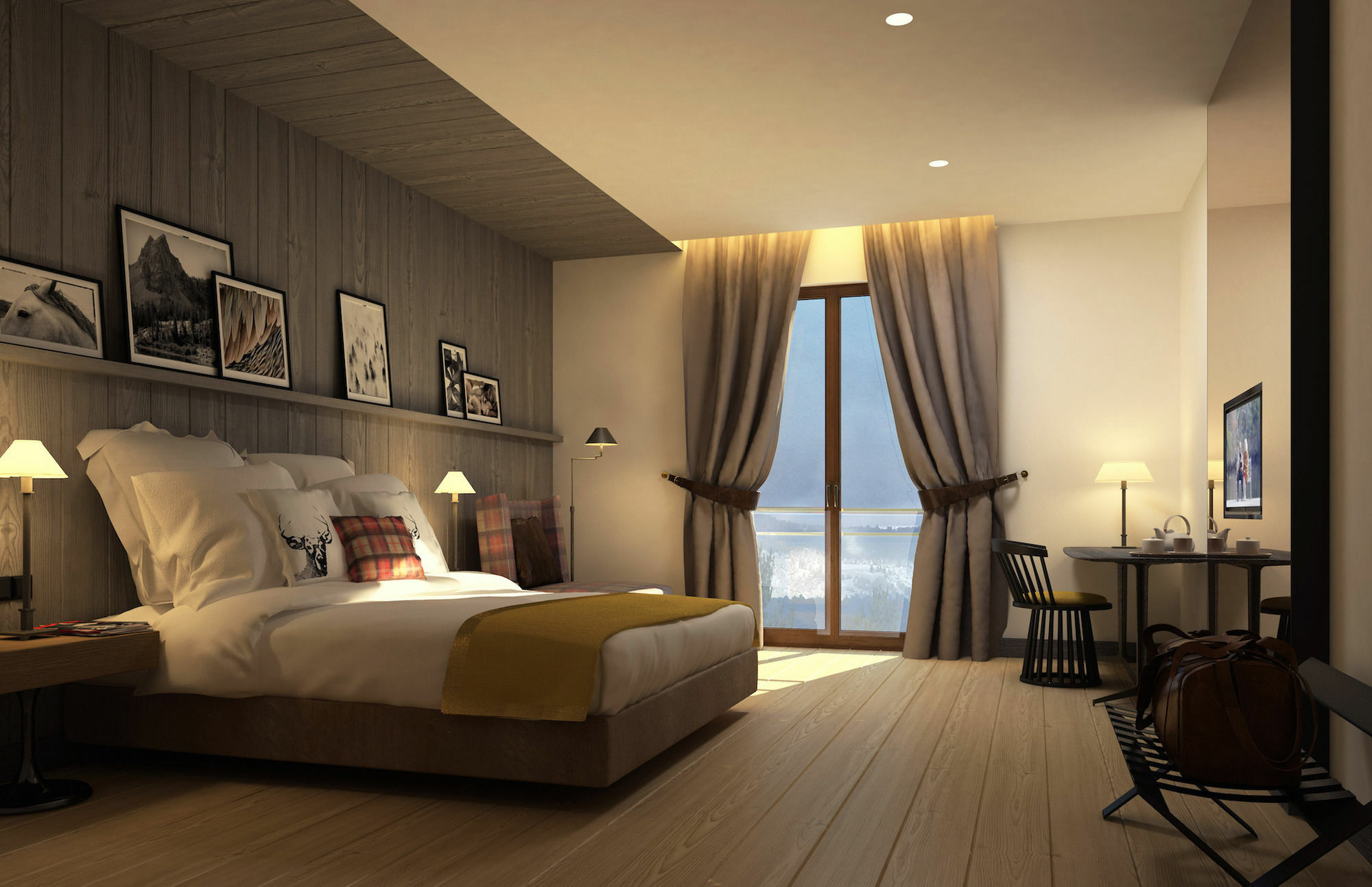 Jura Hotels Ilgaz Mountain Resort Kültér fotó