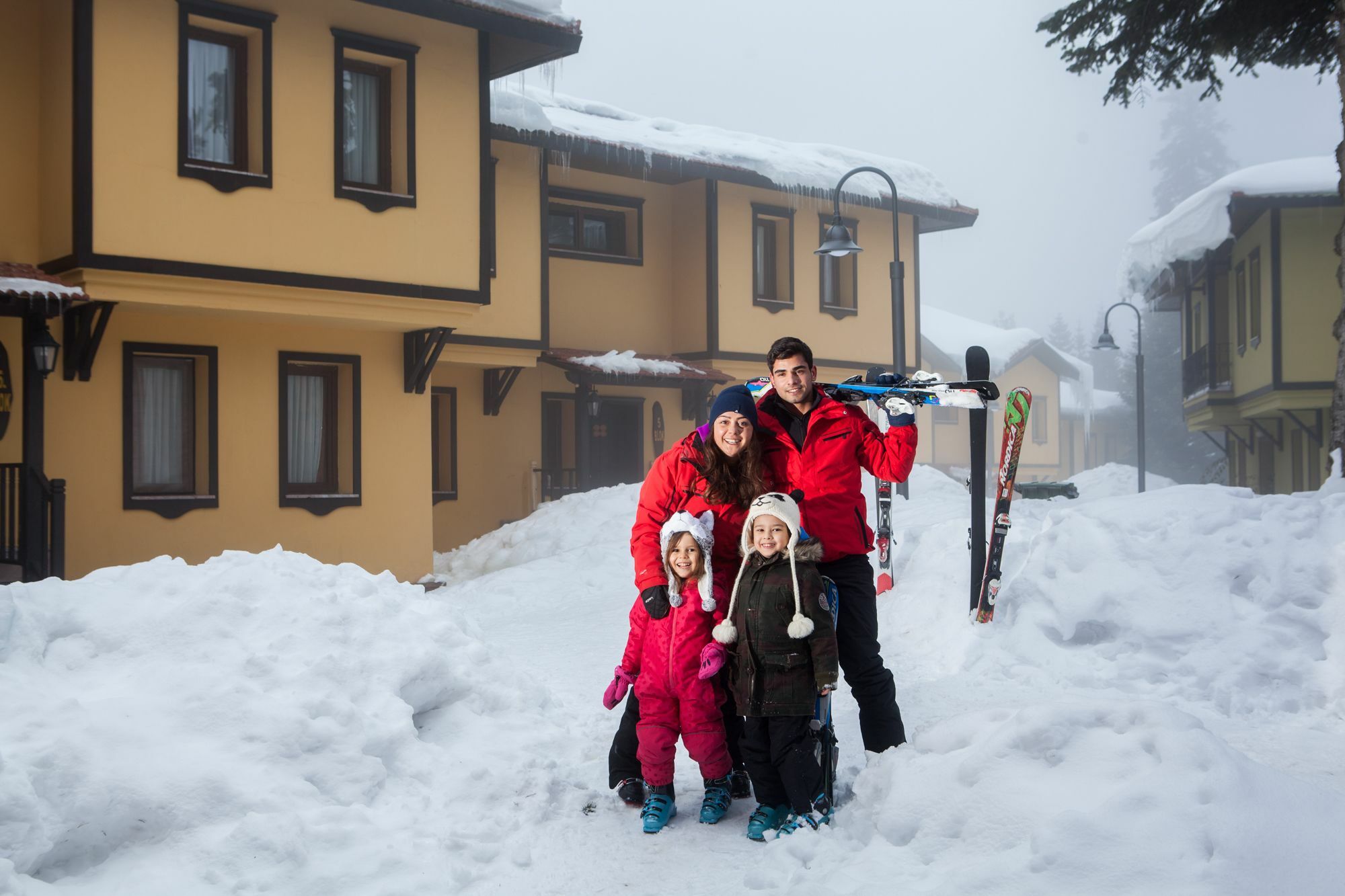 Jura Hotels Ilgaz Mountain Resort Kültér fotó