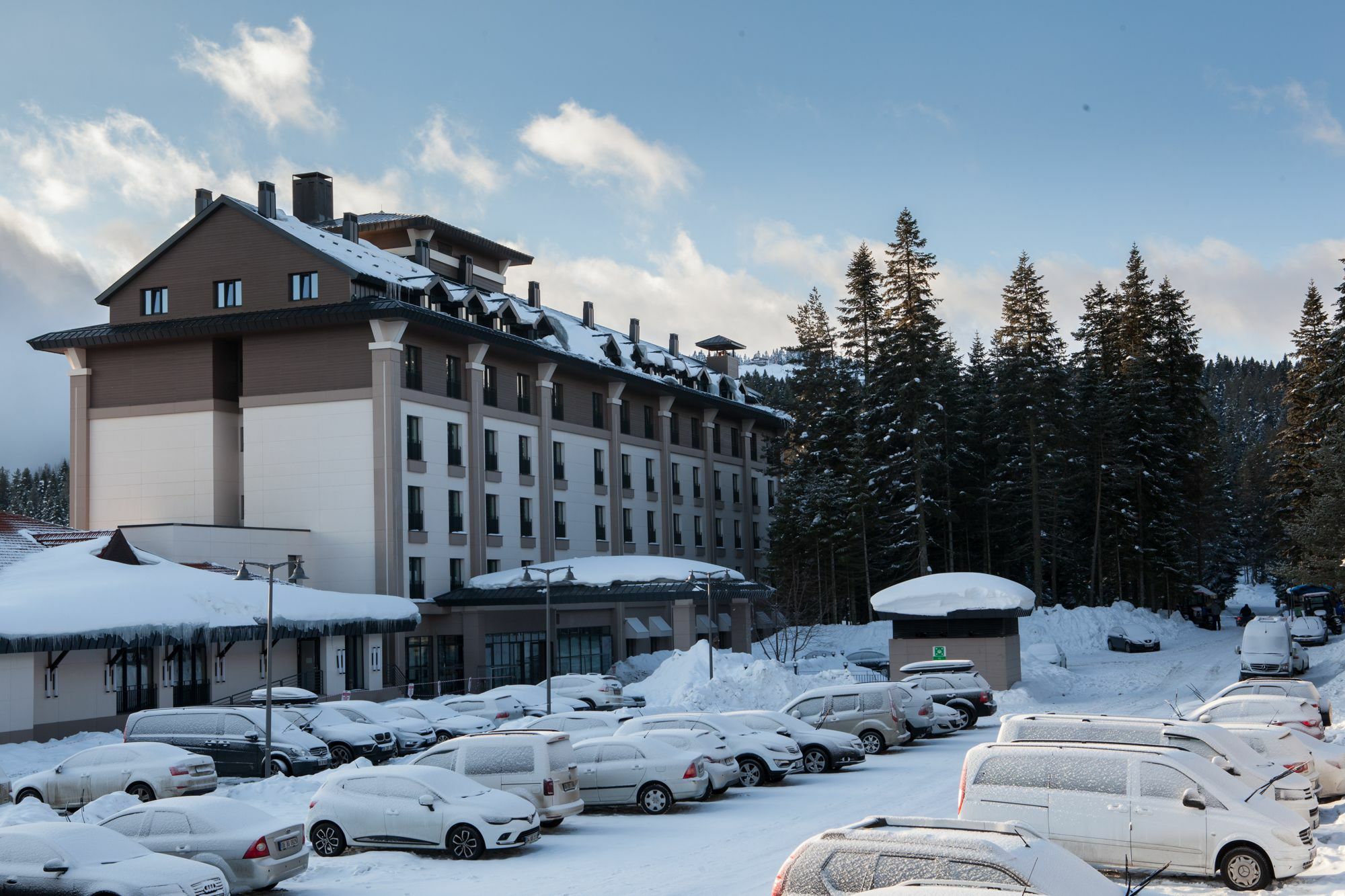 Jura Hotels Ilgaz Mountain Resort Kültér fotó