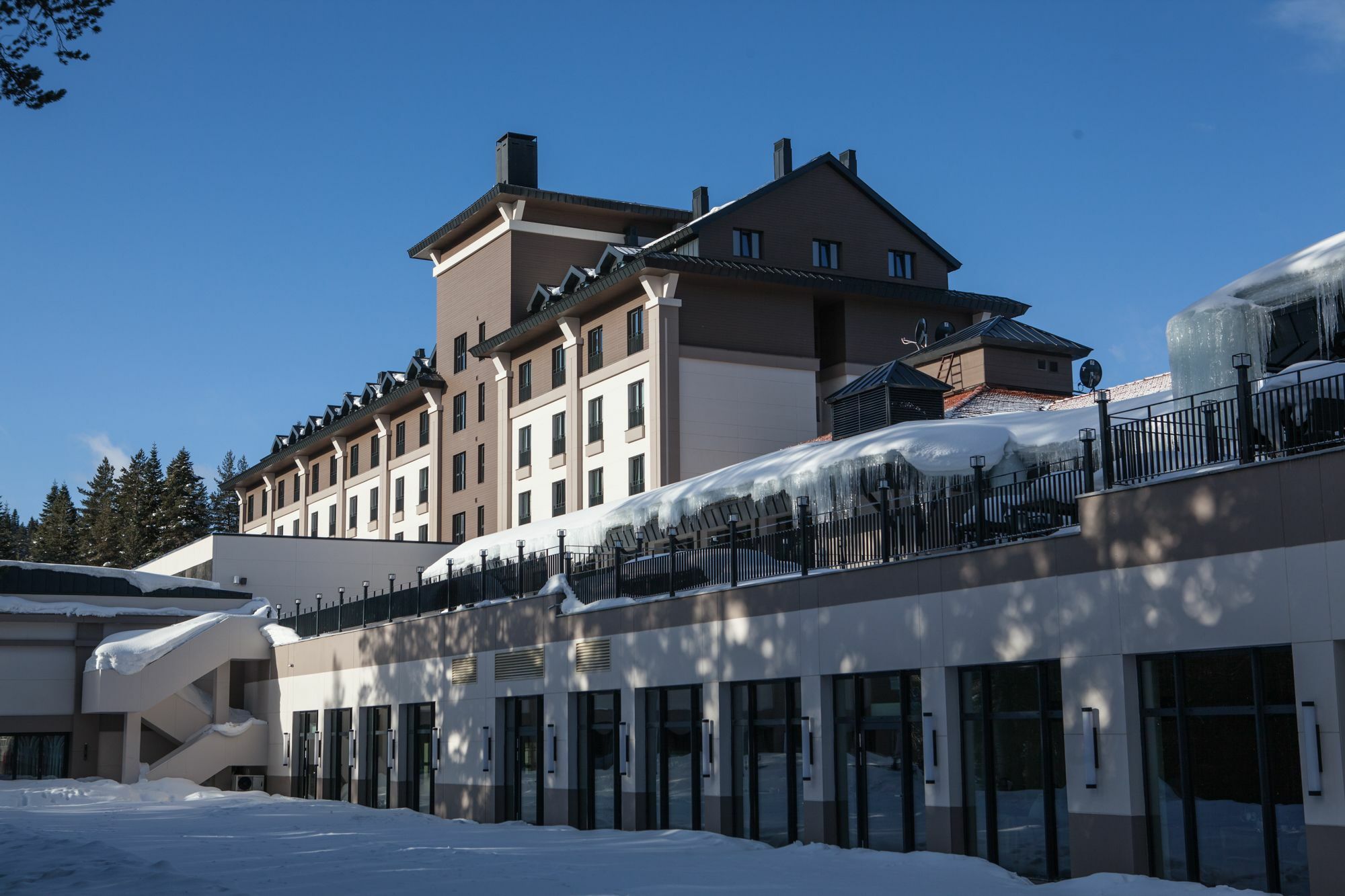 Jura Hotels Ilgaz Mountain Resort Kültér fotó