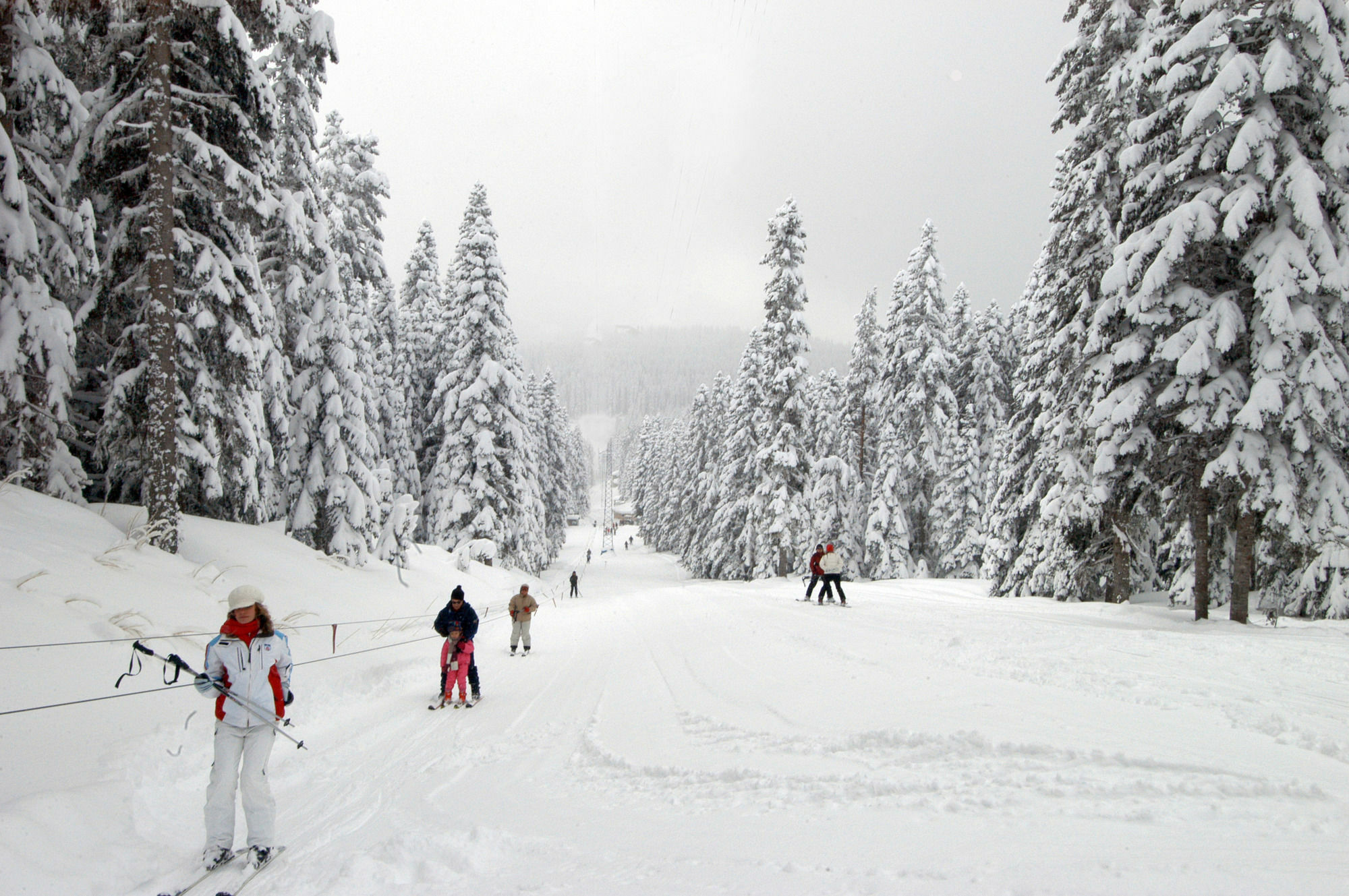 Jura Hotels Ilgaz Mountain Resort Kültér fotó