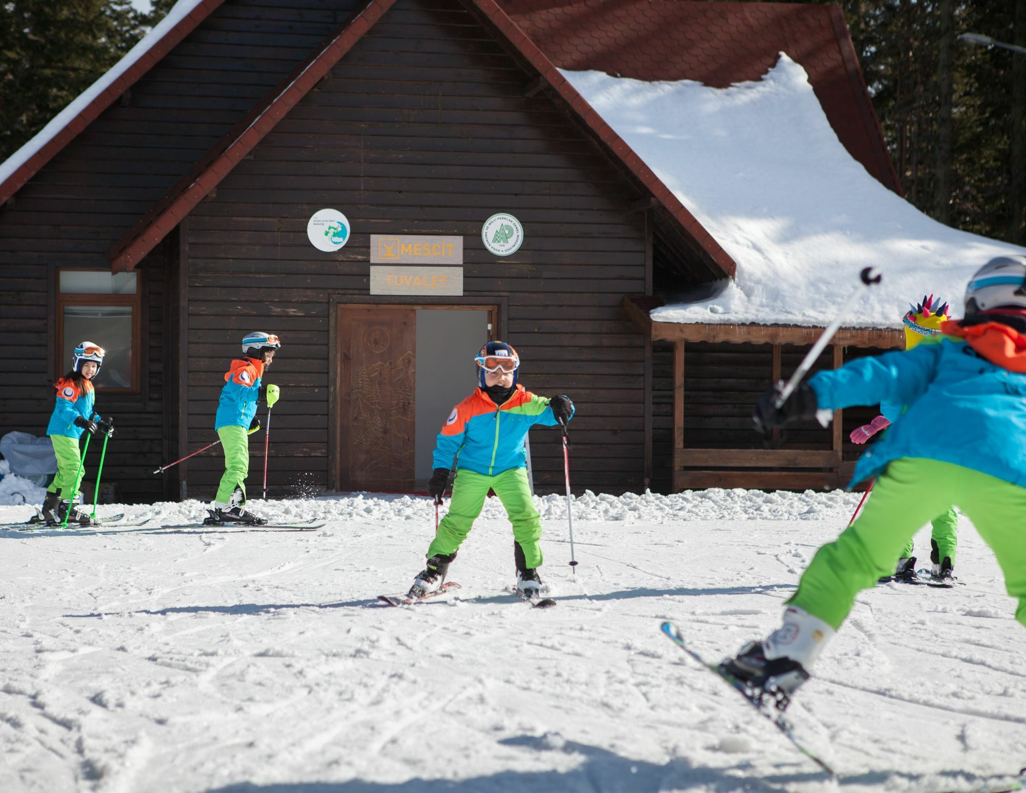 Jura Hotels Ilgaz Mountain Resort Kültér fotó